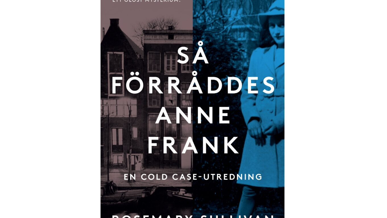 Så förråddes Anne Frank