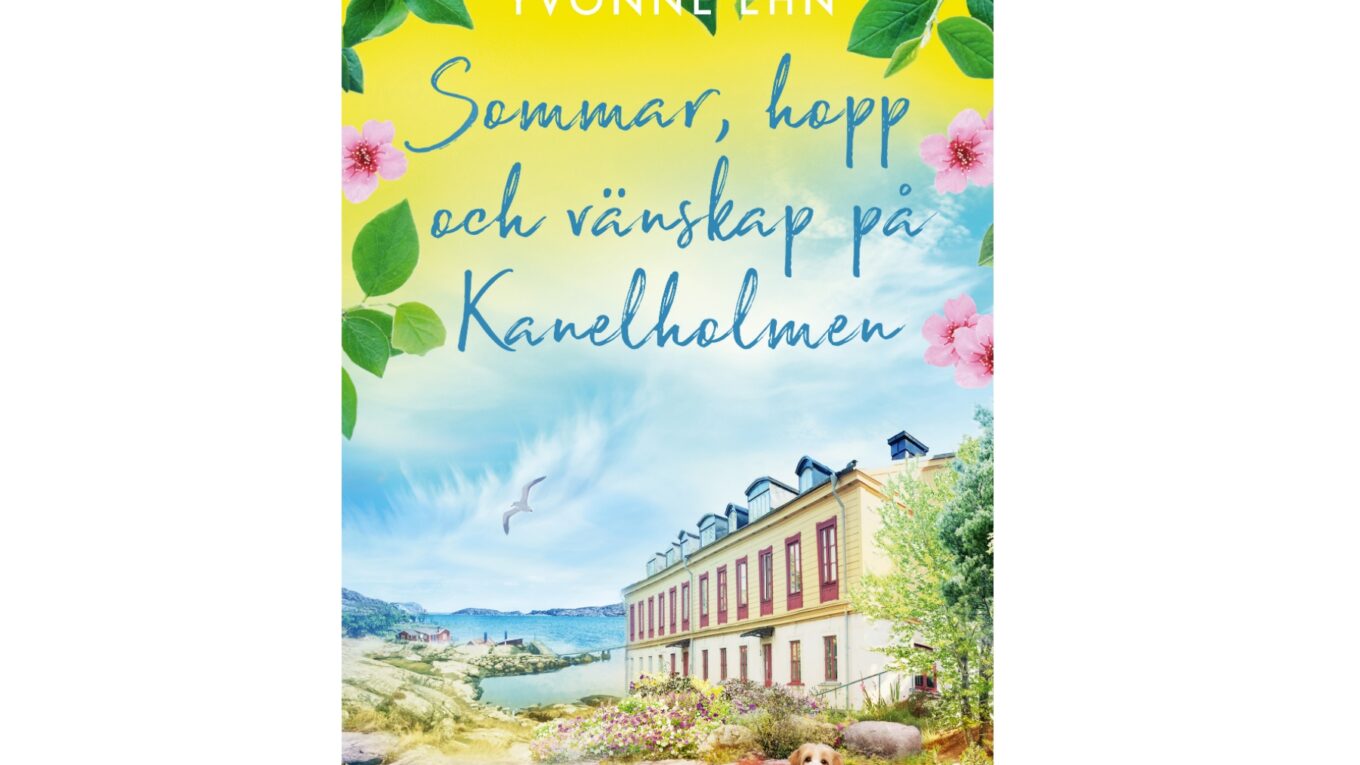 Sommar, hopp och vänskap på Kanelholmen