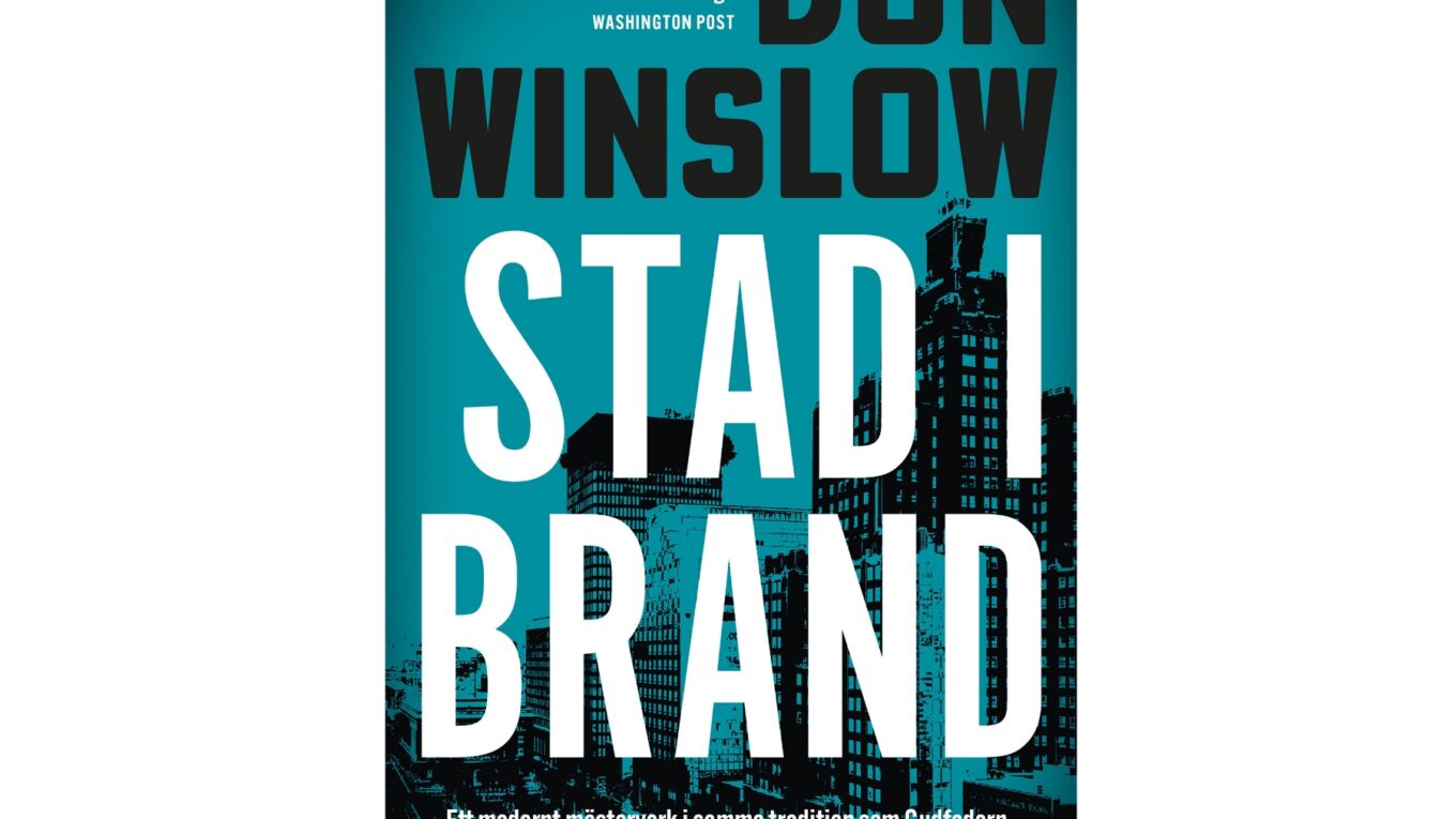 Stad i brand