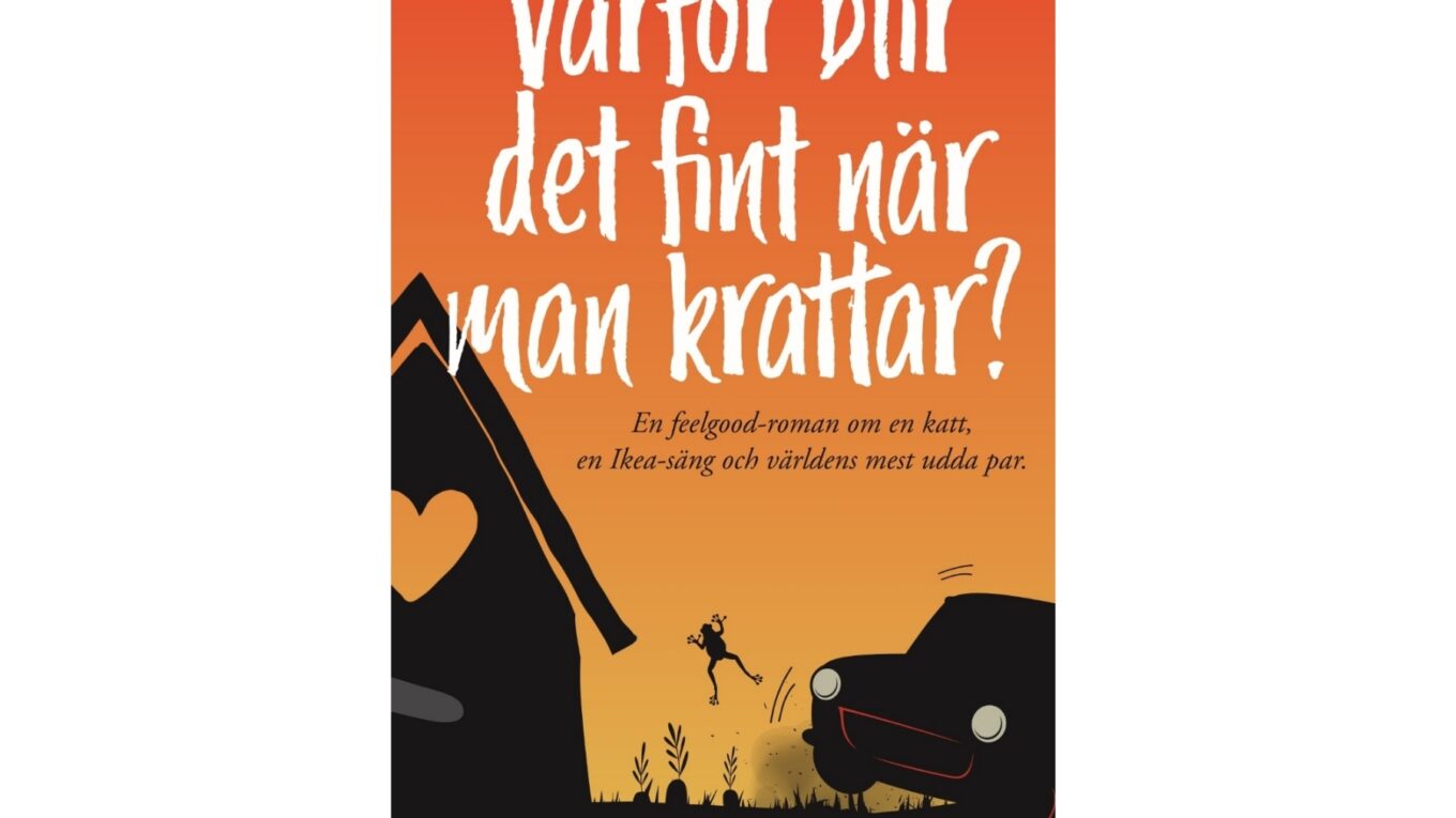 Varför blir det fint när man krattar?