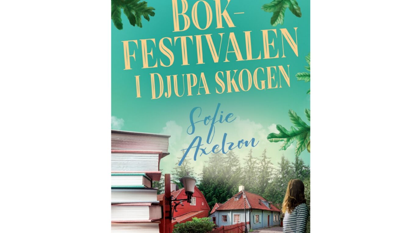 Bokfestivalen i Djupa skogen