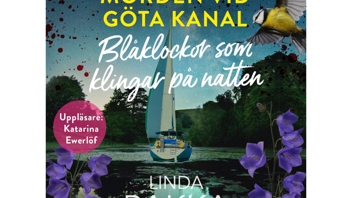 Blåklockor som klingar på natten