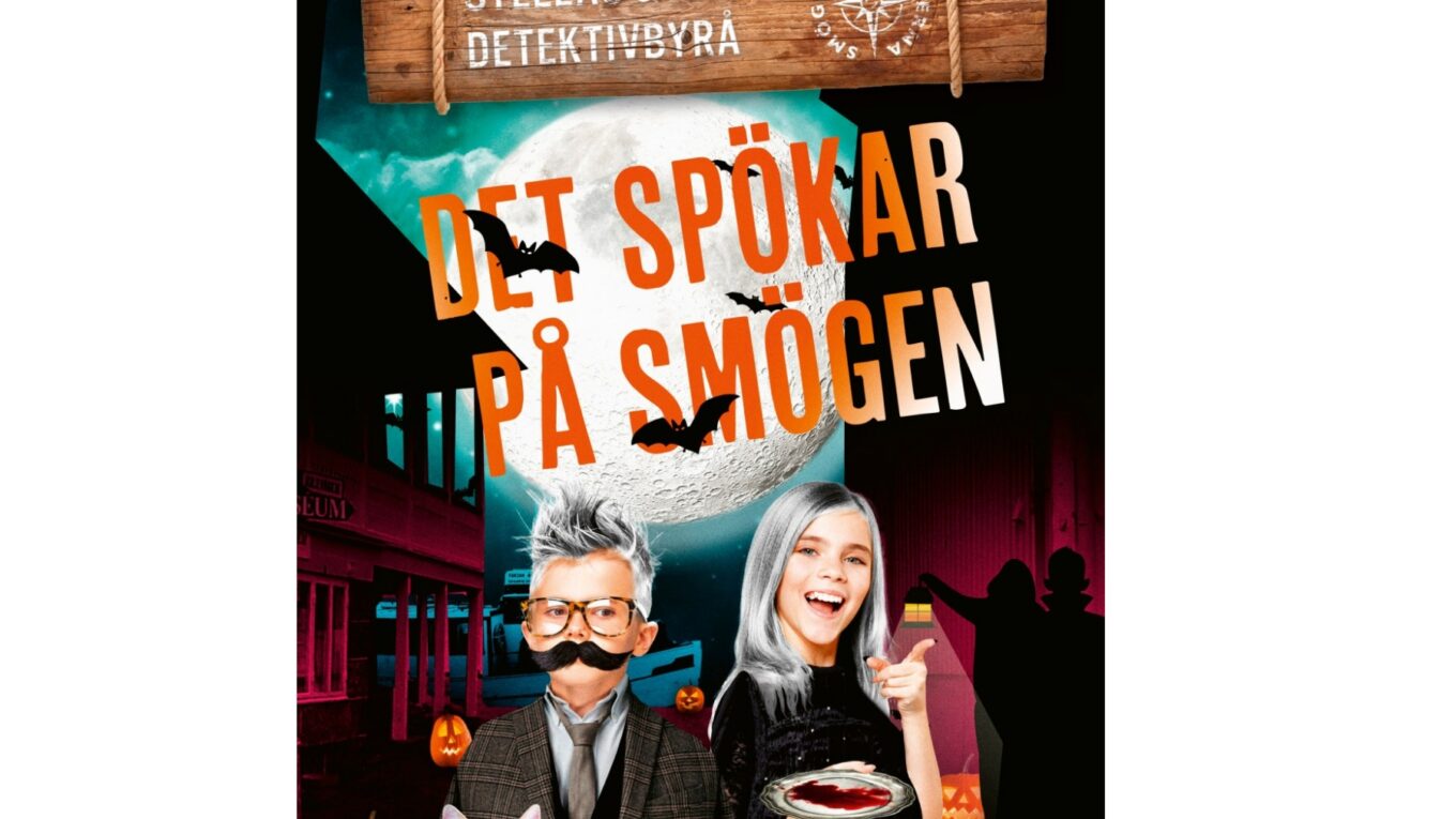 Det spökar på Smögen