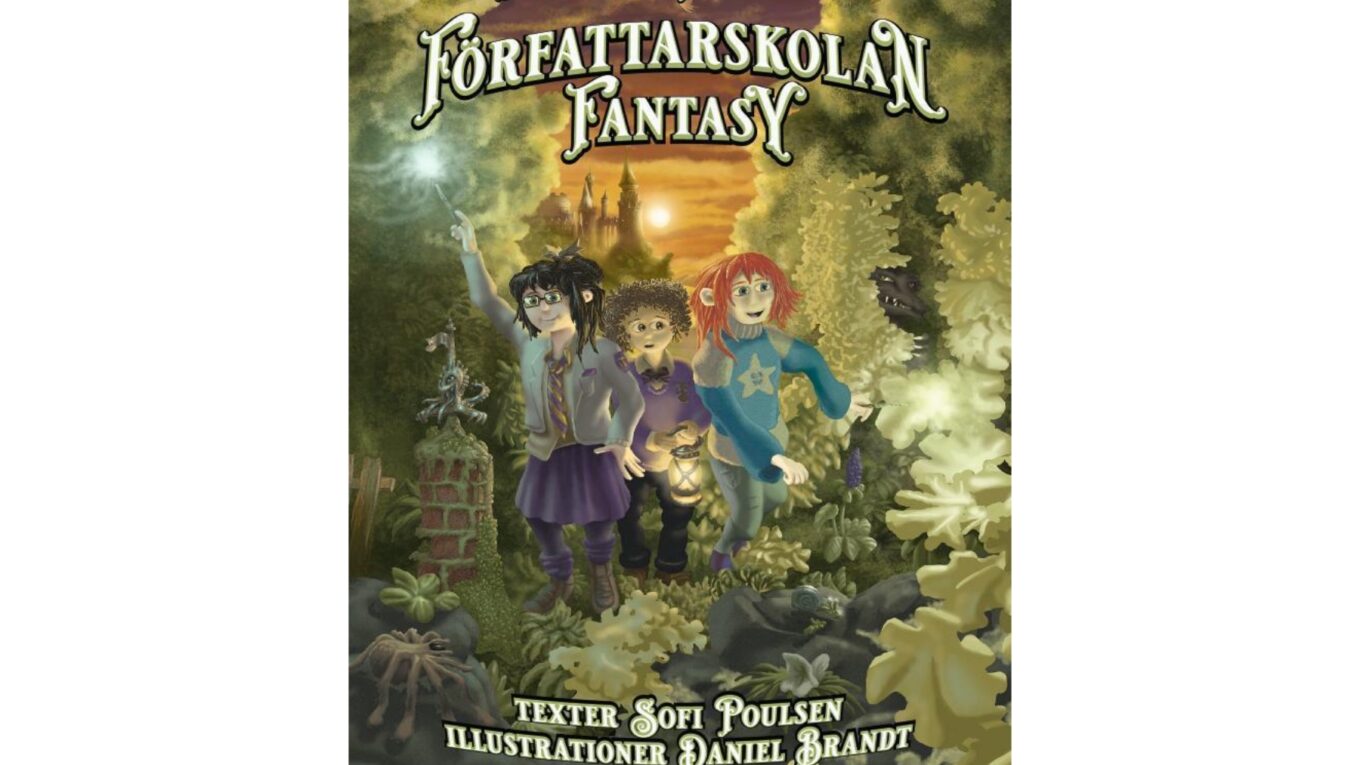 Författarskolan Fantasy