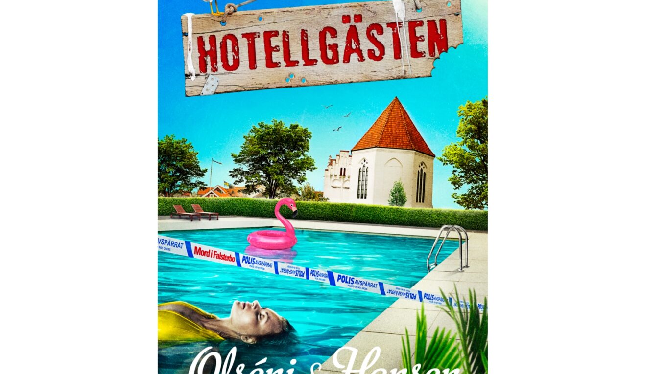 Hotellgästen
