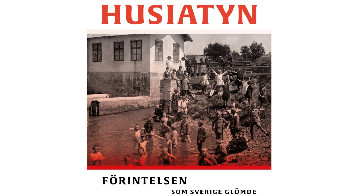 Husiatyn – Förintelsen som Sverige glömde