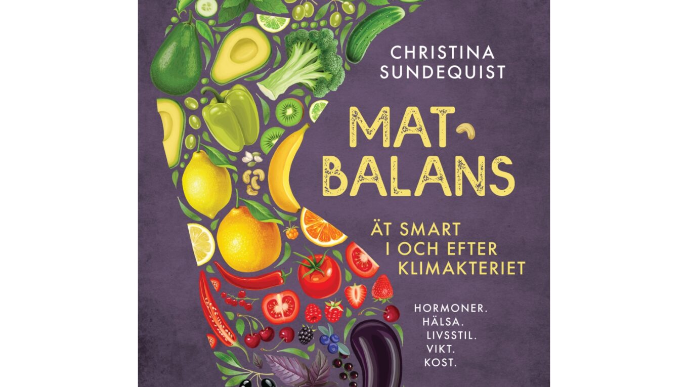 Matbalans; ät smart i och efter klimakteriet
