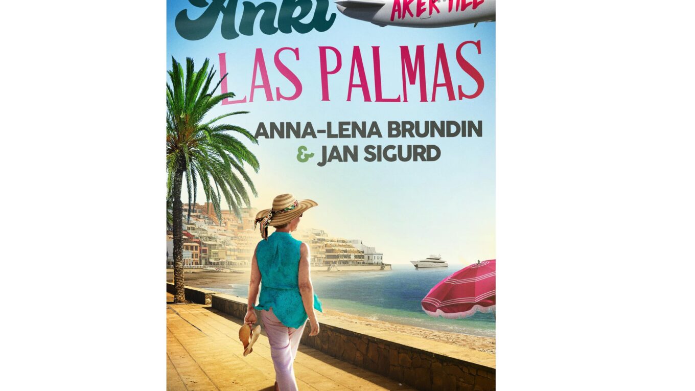 Anki åker till Las Palmas