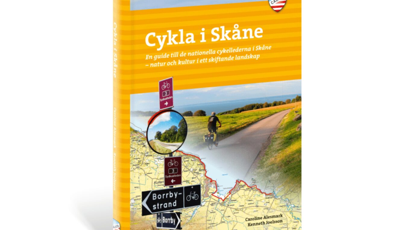 Cykla i Skåne