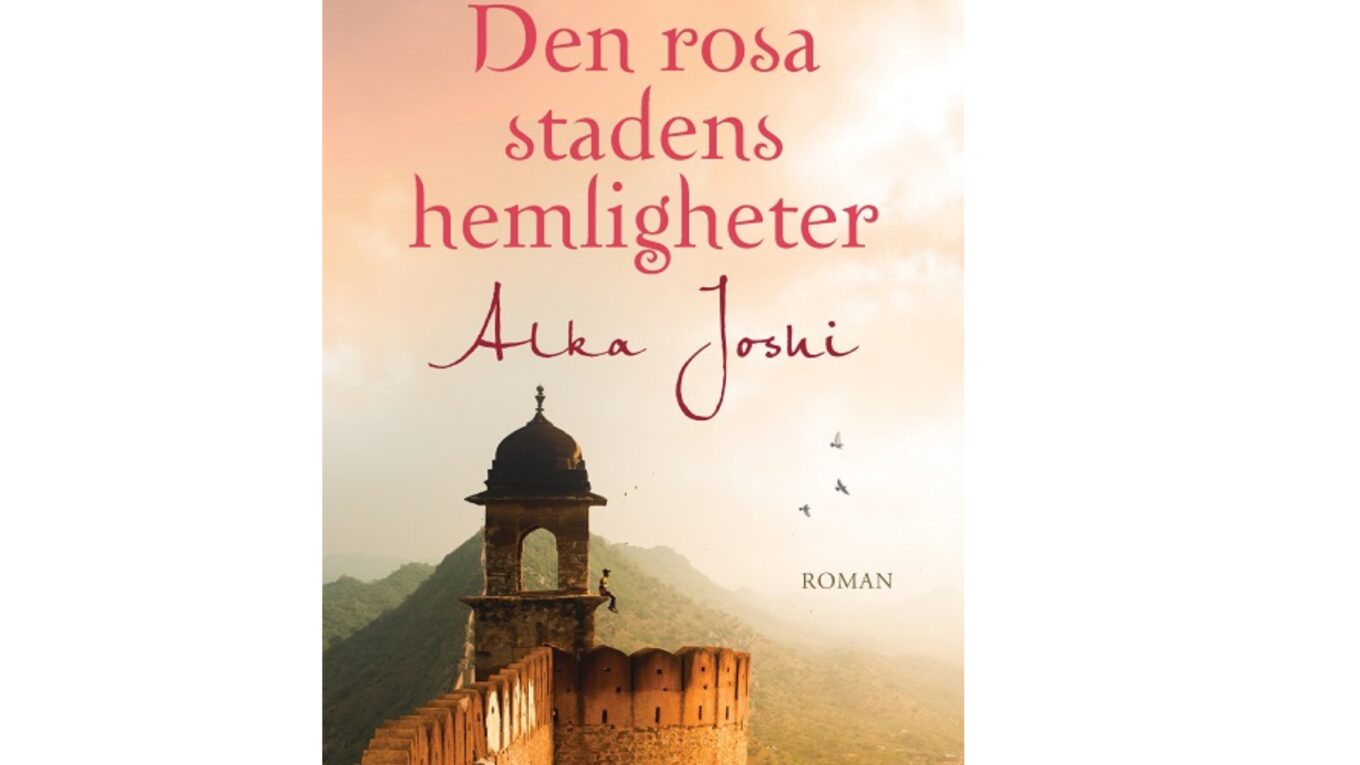 Den rosa stadens hemligheter