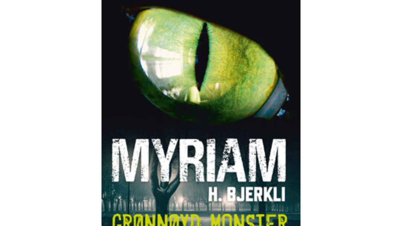 Grønnøyd monster