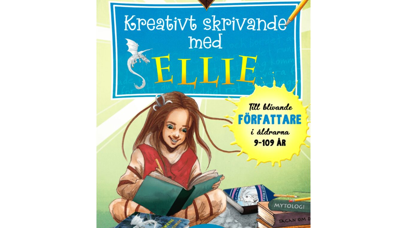 Kreativt skrivande med Ellie