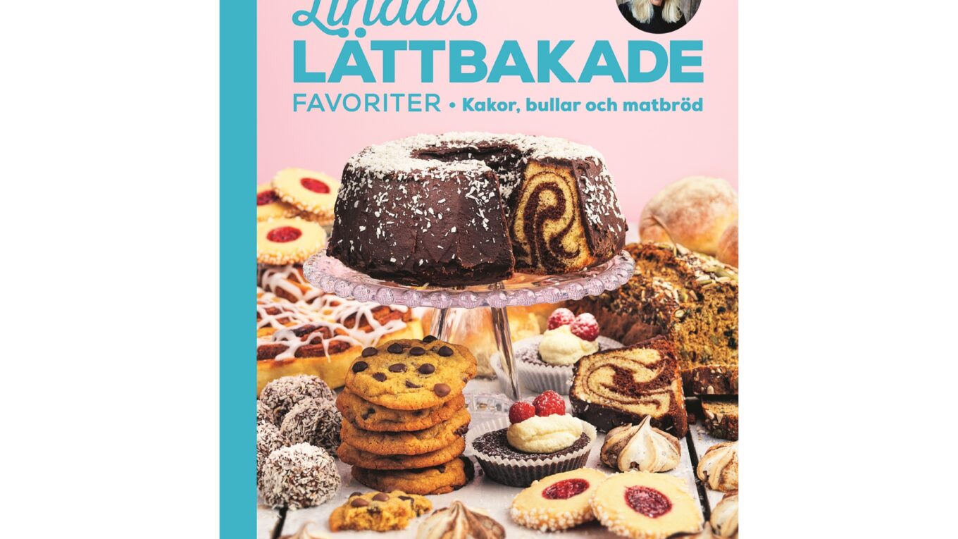Lindas lättbakade favoriter