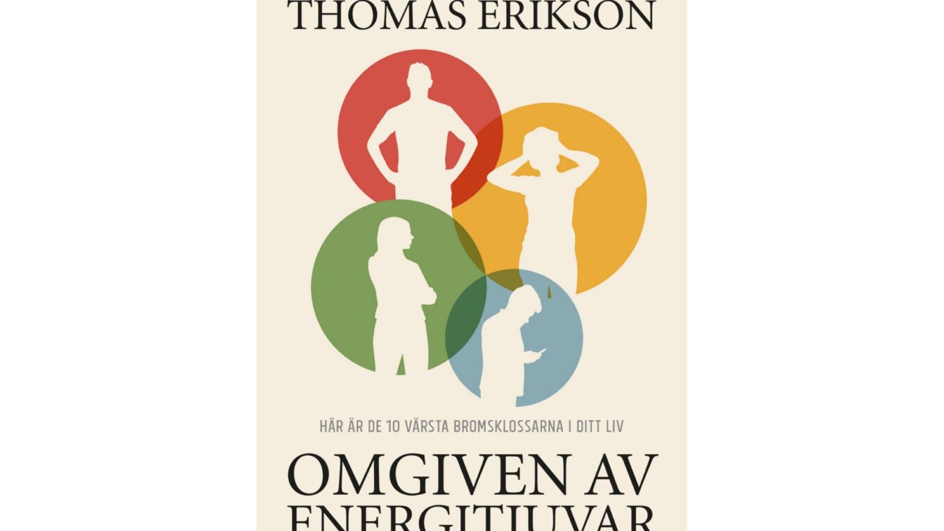 Omgiven av energitjuvar