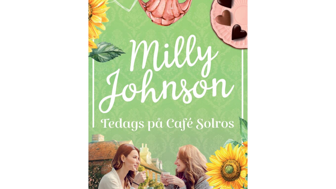 Tedags på Café Solros