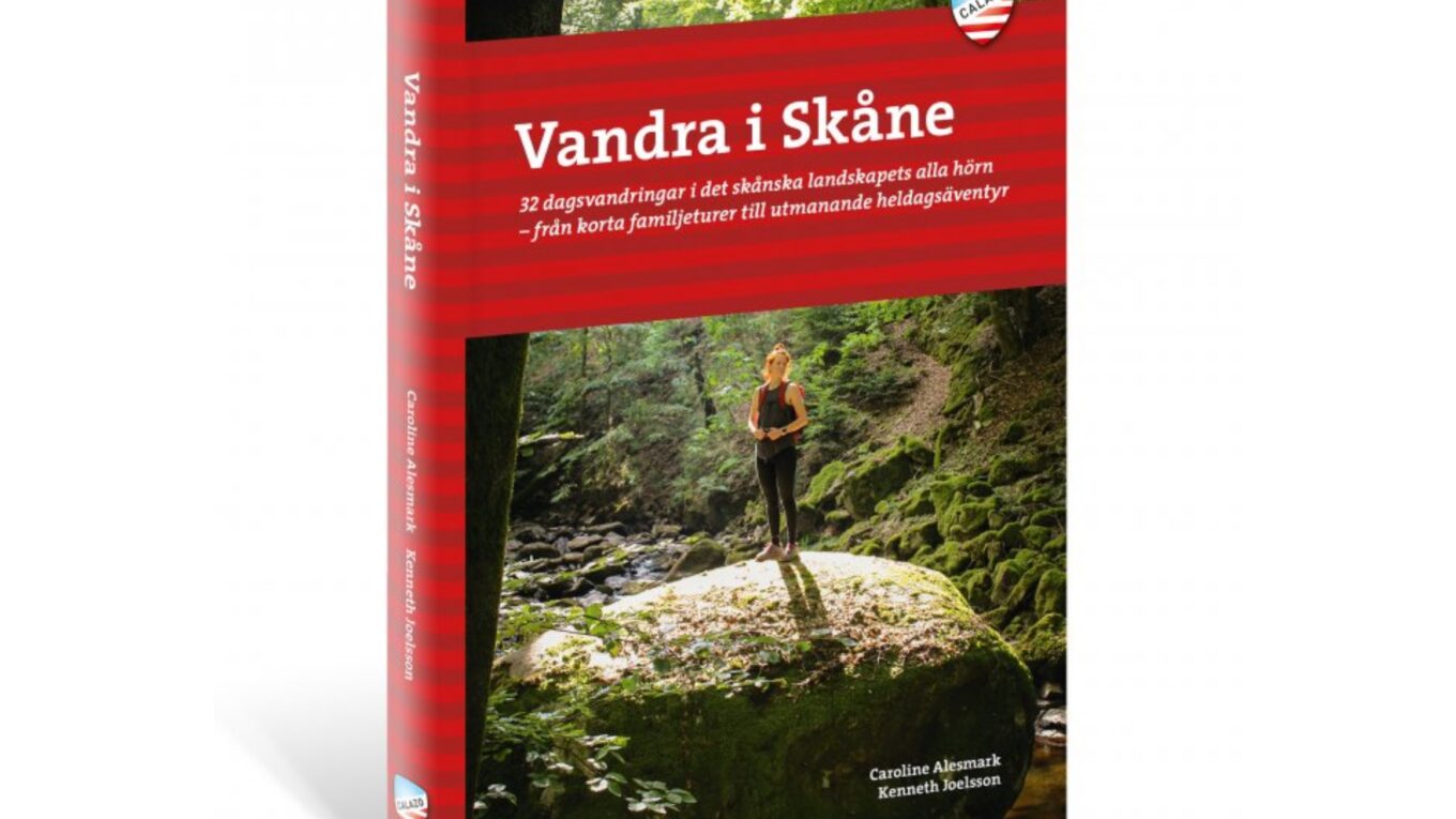 Vandra i Skåne