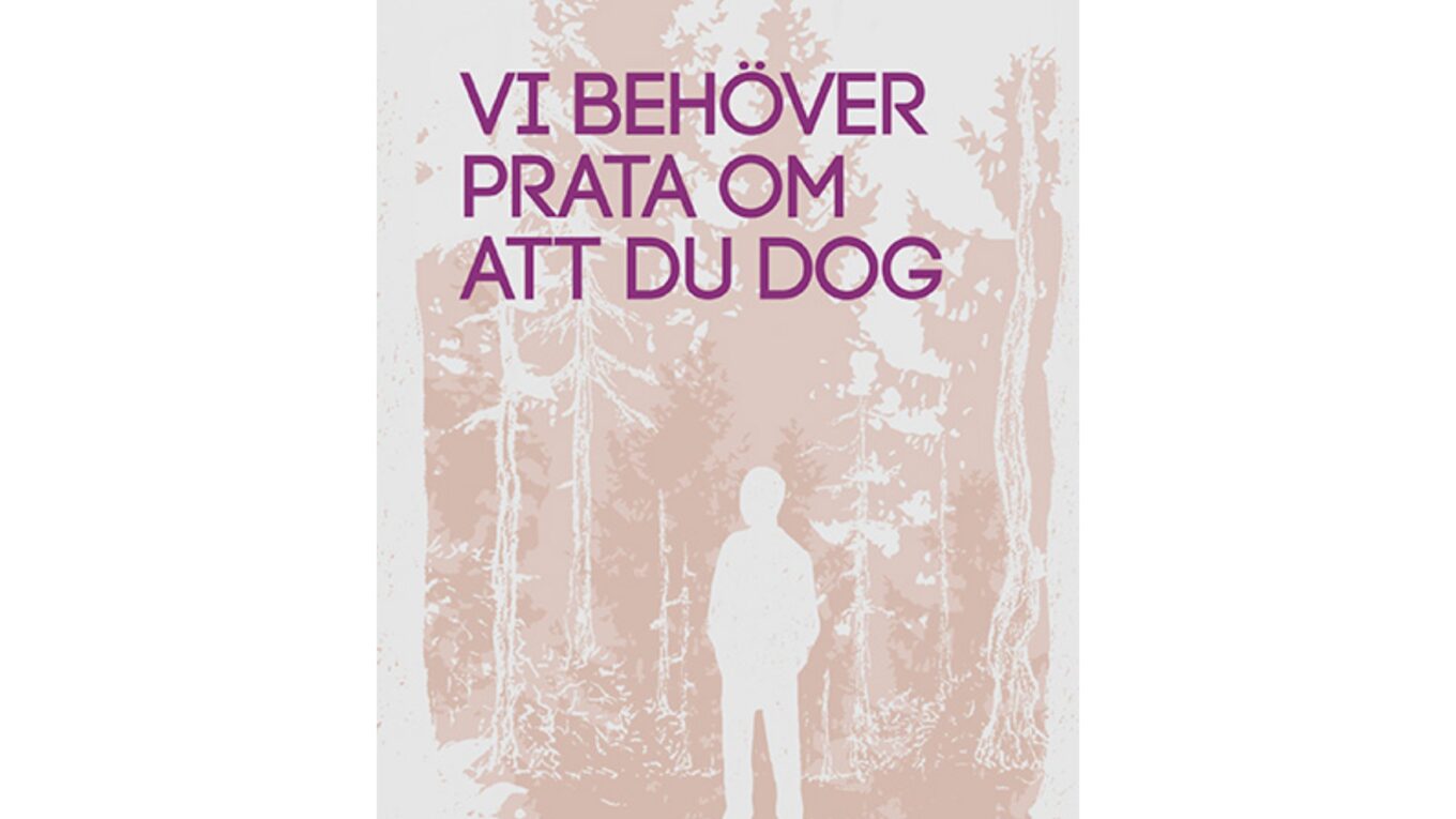 Vi behöver prata om att du dog