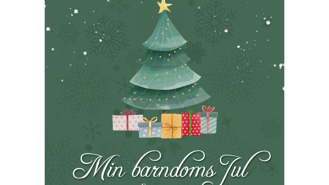 Min barndoms jul