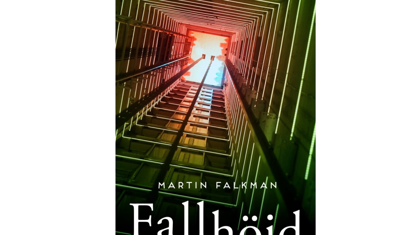 Fallhöjd