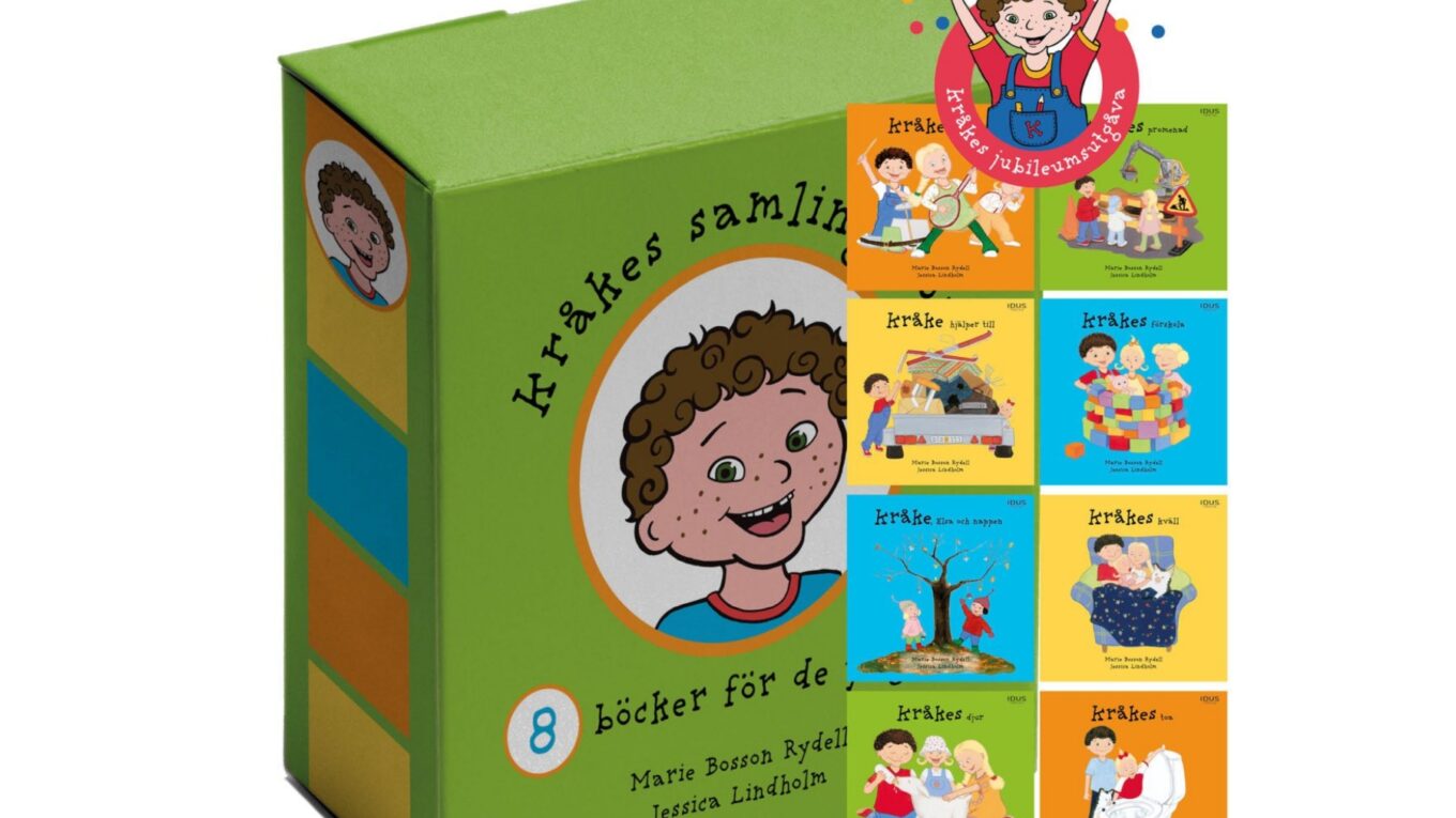 Kråkes samlingsbox