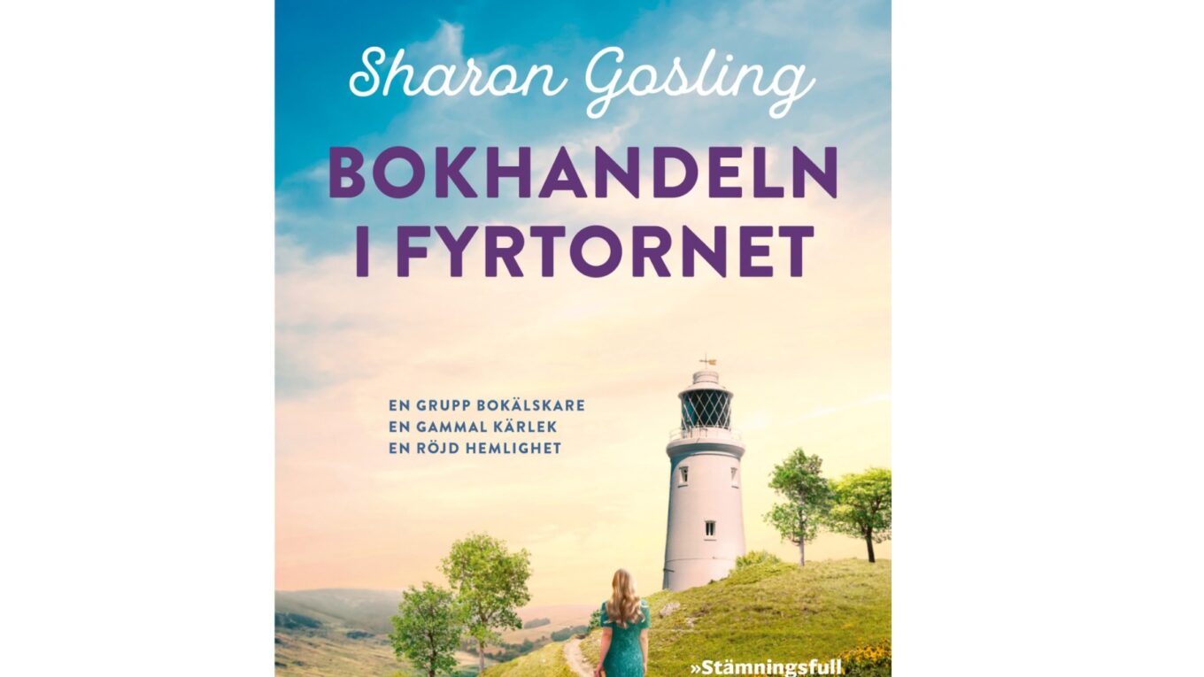 Bokhandeln i fyrtornet