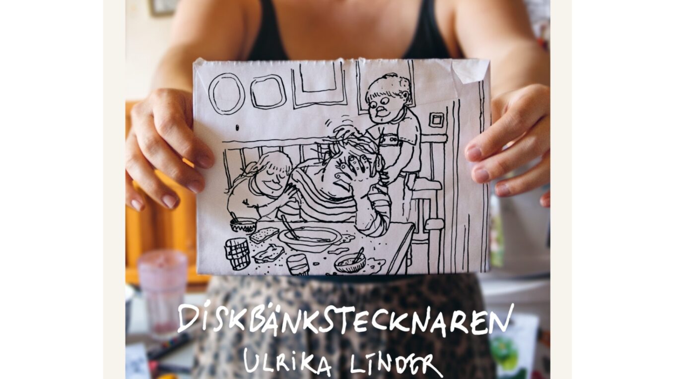 Diskbänkstecknaren