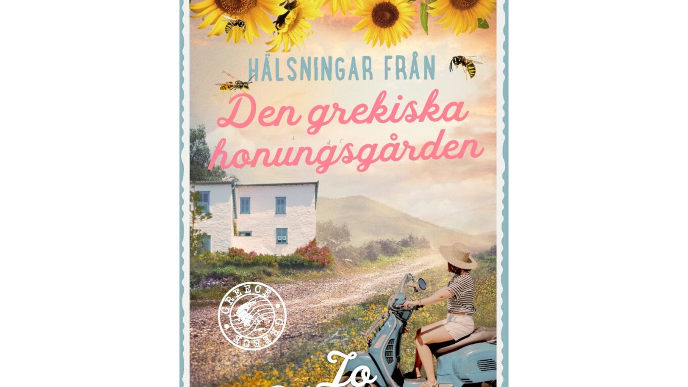Den grekiska honungsgården