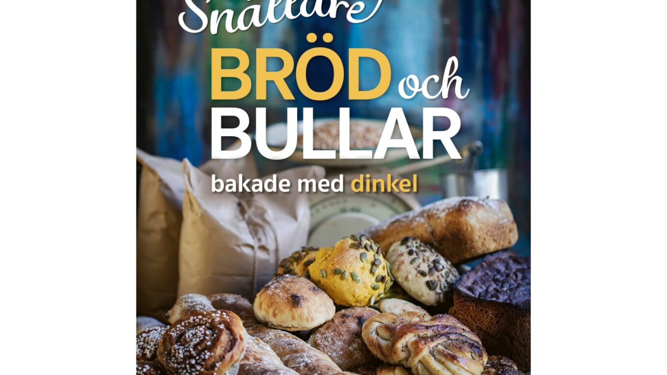 Snällare bröd och bullar