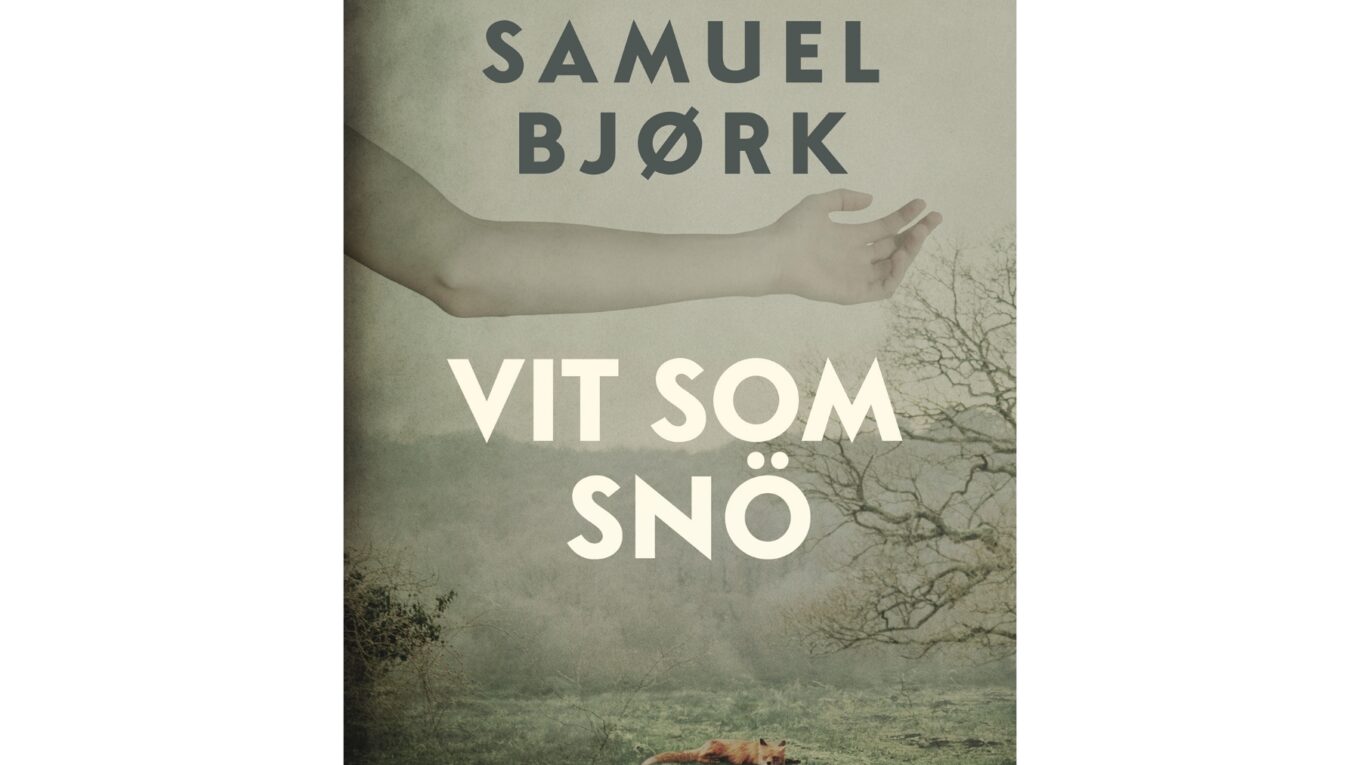 Vit som snö