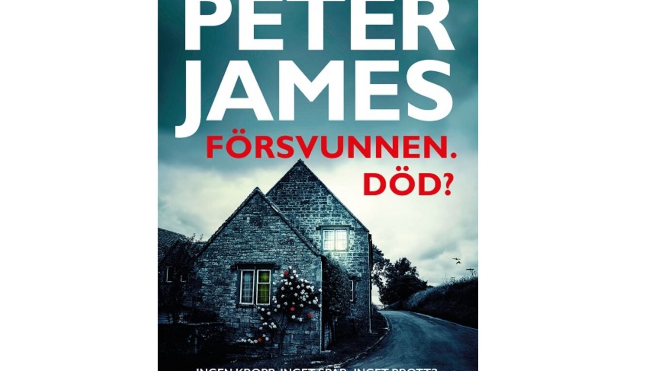 Försvunnen. Död?