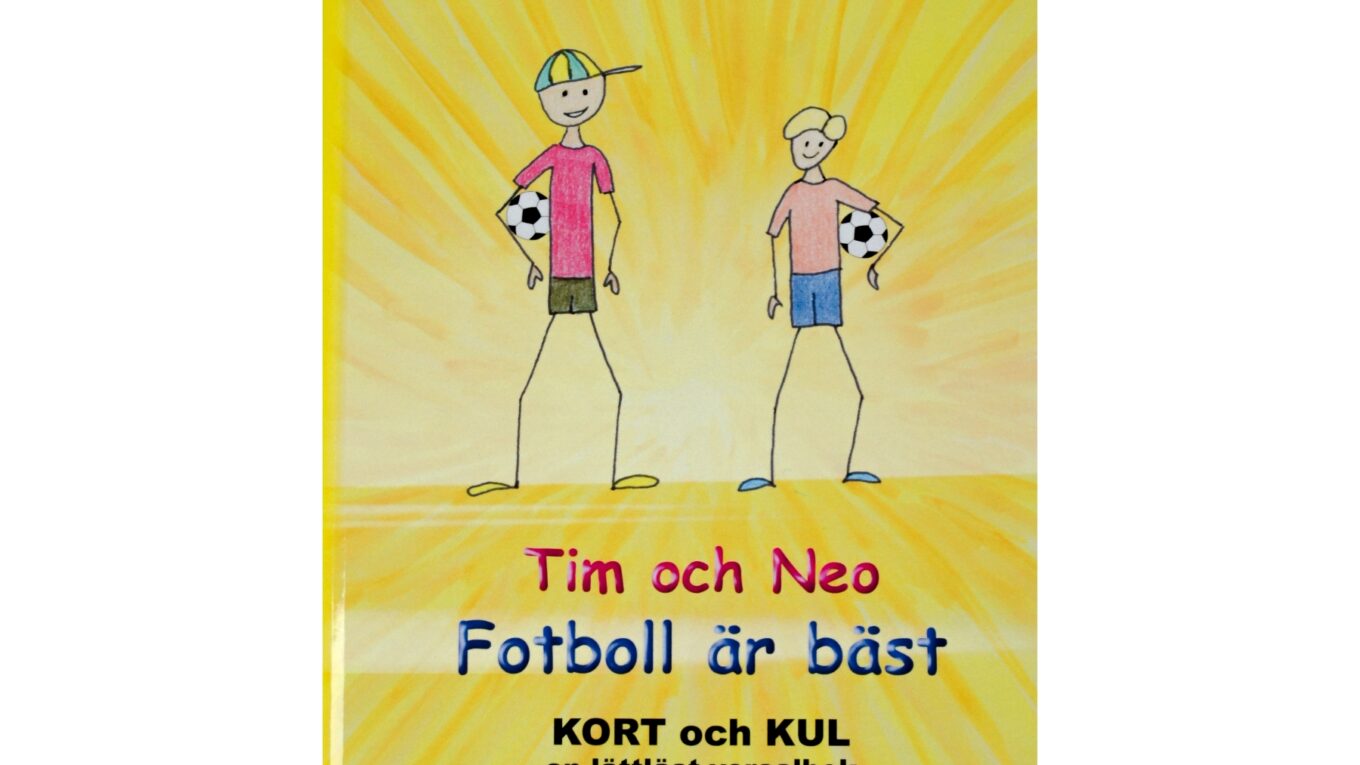 Fotboll är bäst