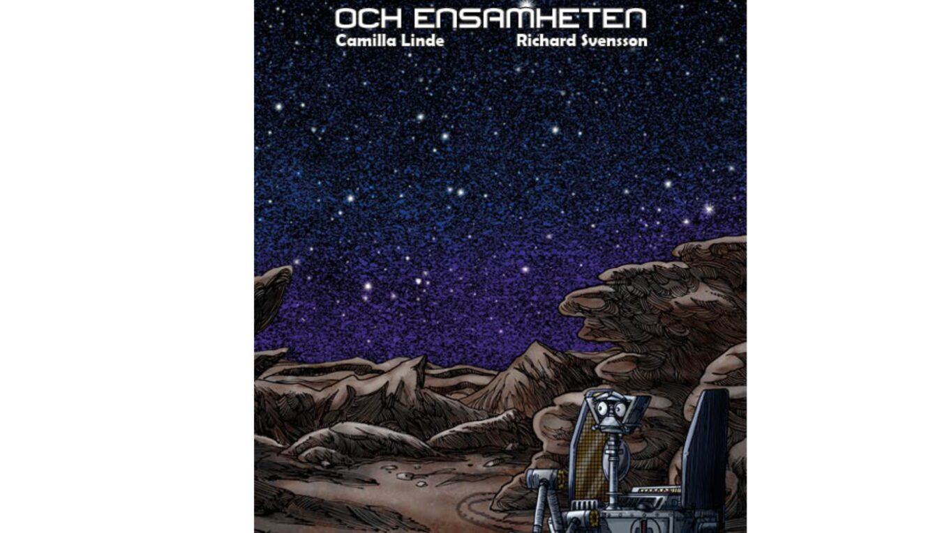 Äventyr och ensamheten