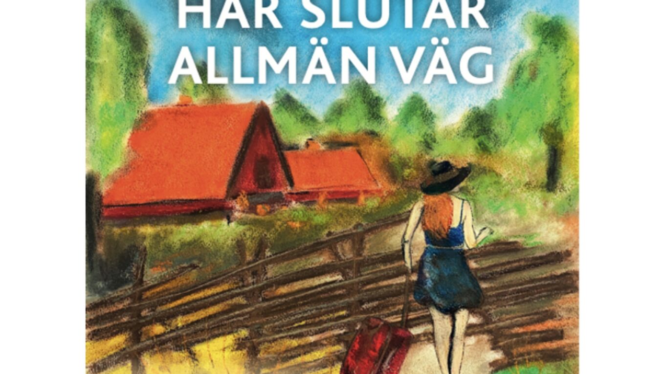 Här slutar allmän väg