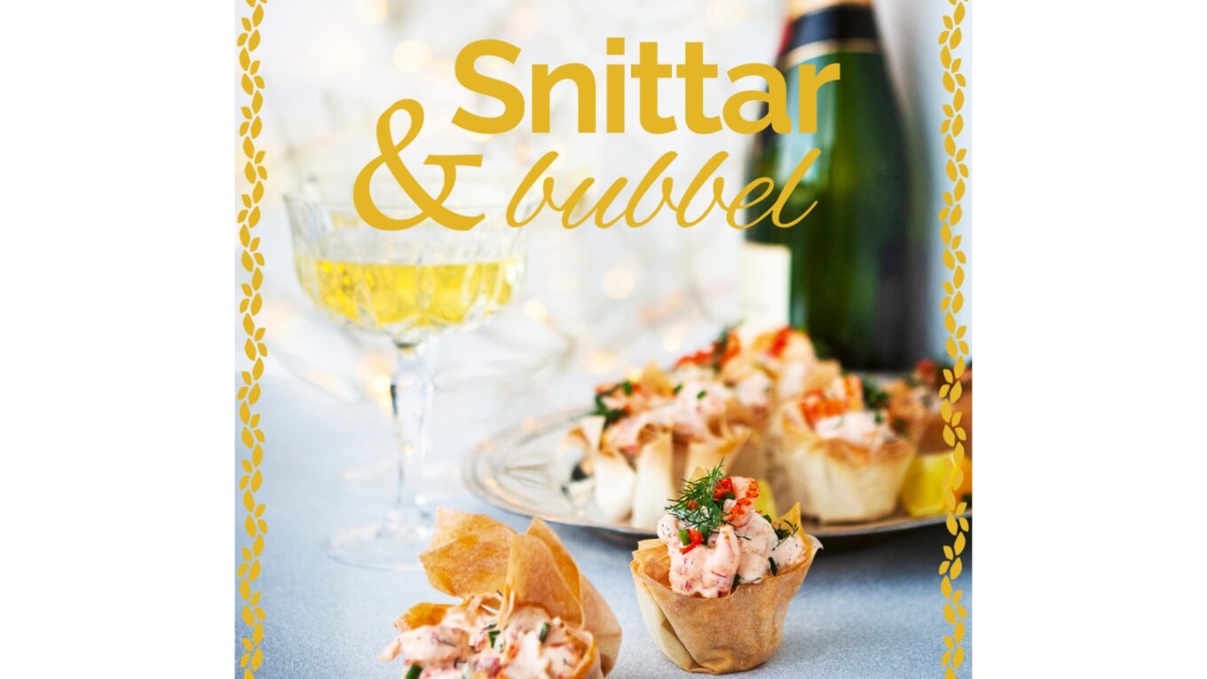 Snittar & bubbel