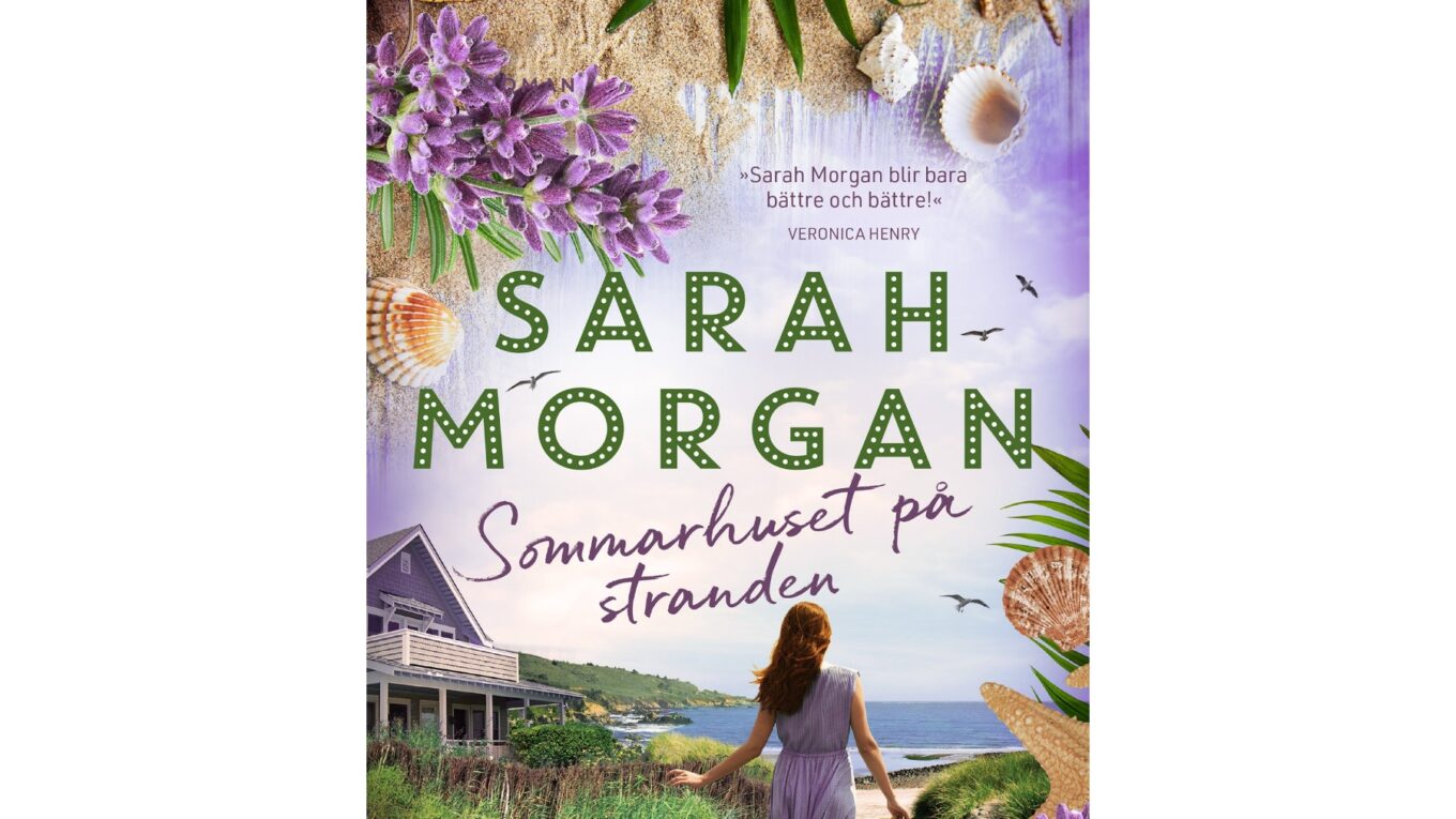 Sommarhuset på stranden