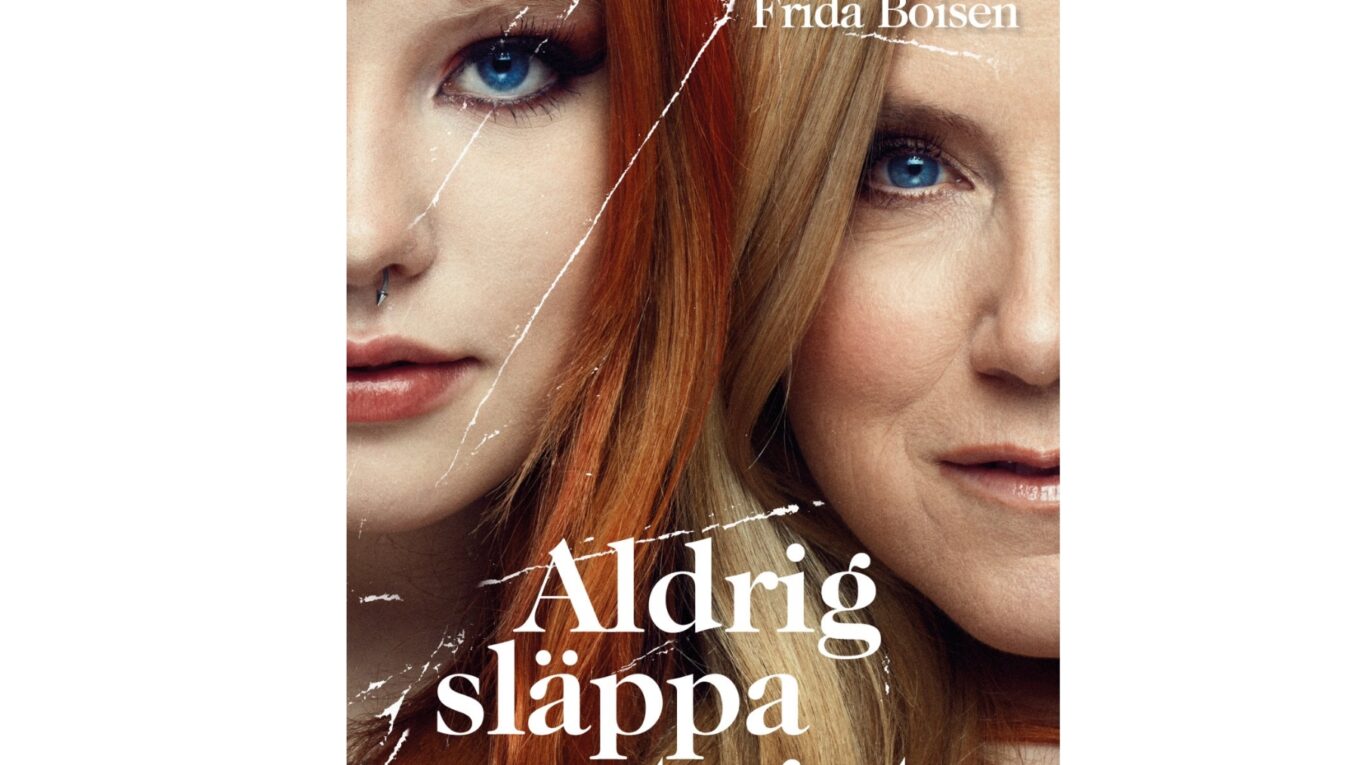 Aldrig släppa taget