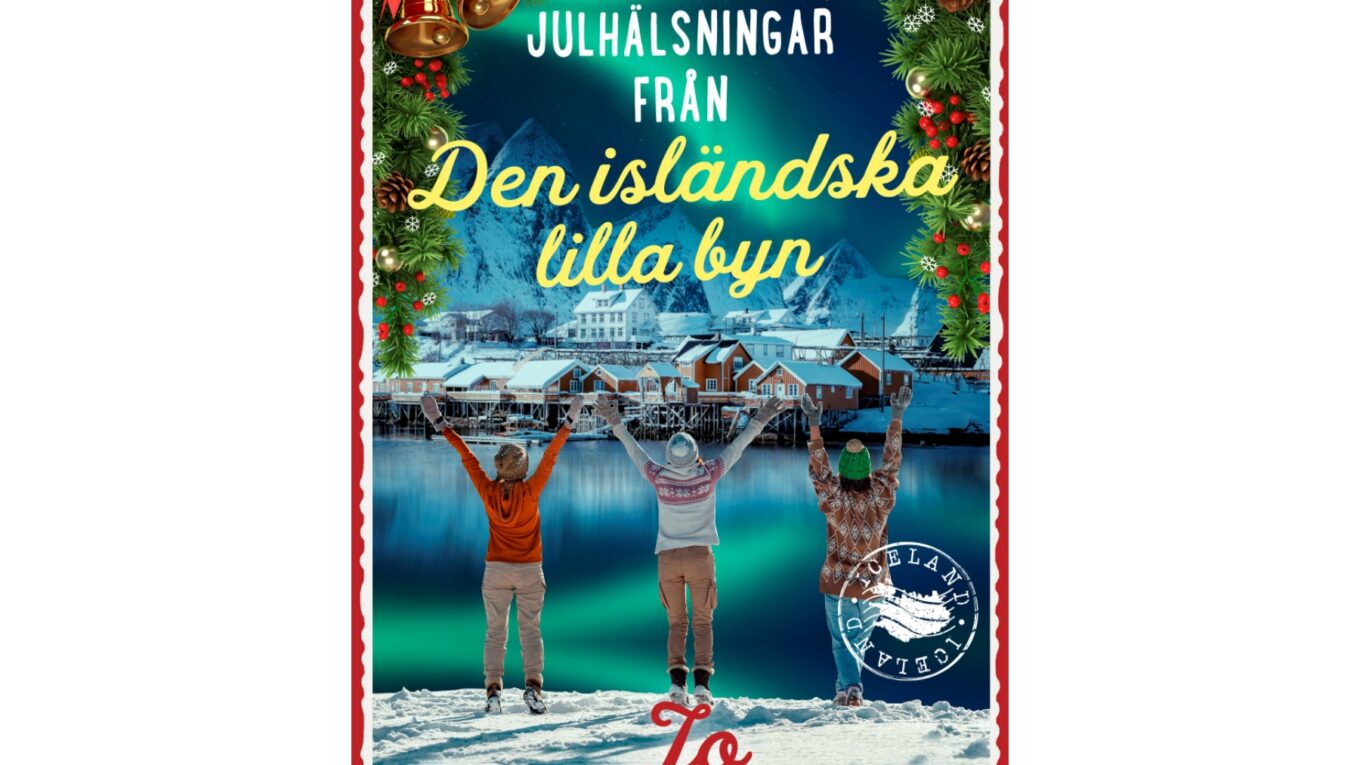 Den isländska lilla byn