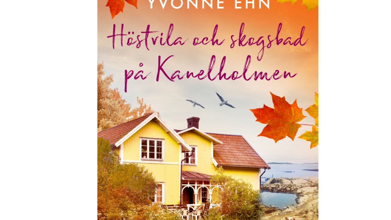 Höstvila och skogsbad på Kanelholmen