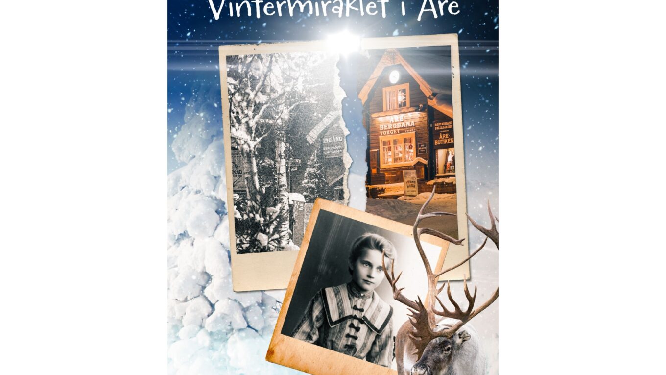 Vintermiraklet i Åre