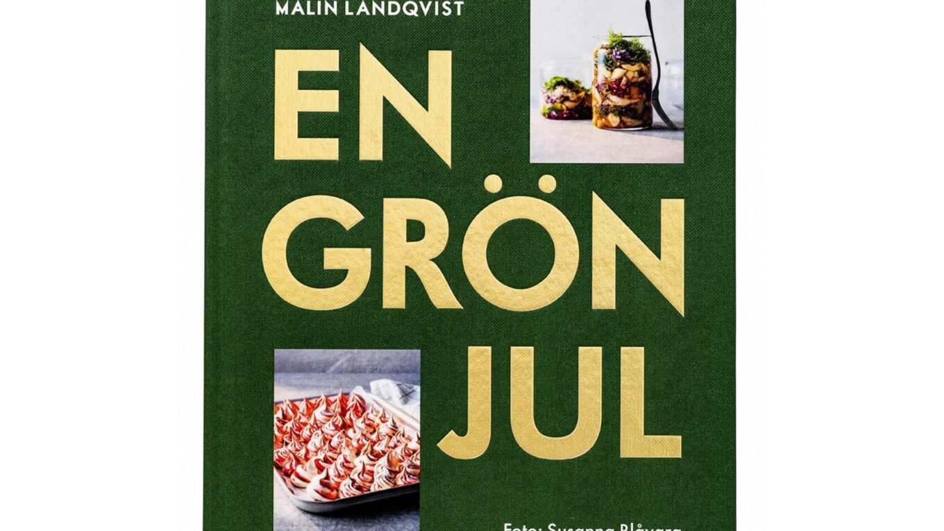 En grön jul
