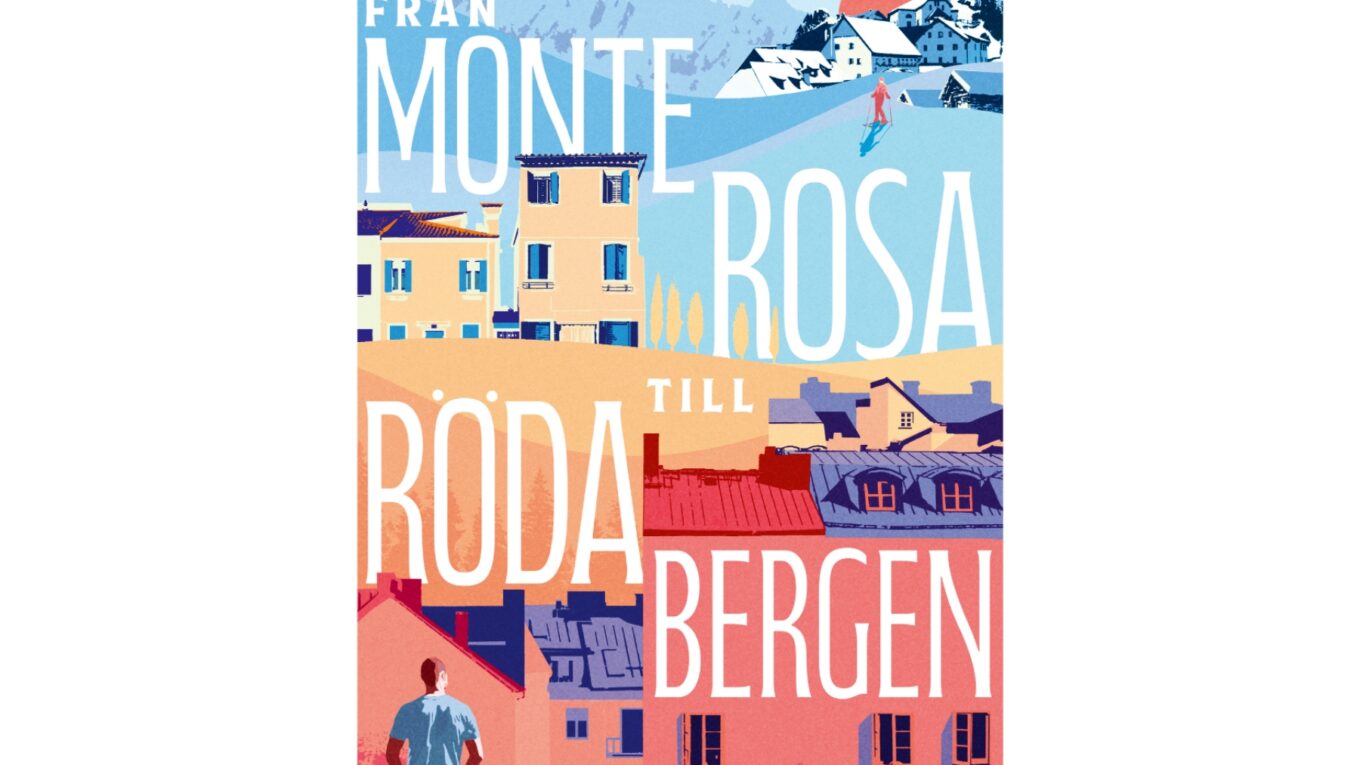 Från Monterosa till Röda bergen