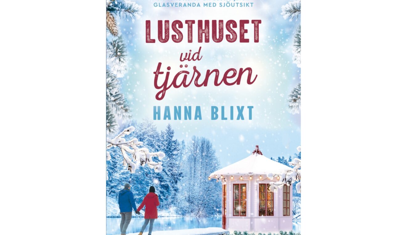 Lusthuset vid tjärnen