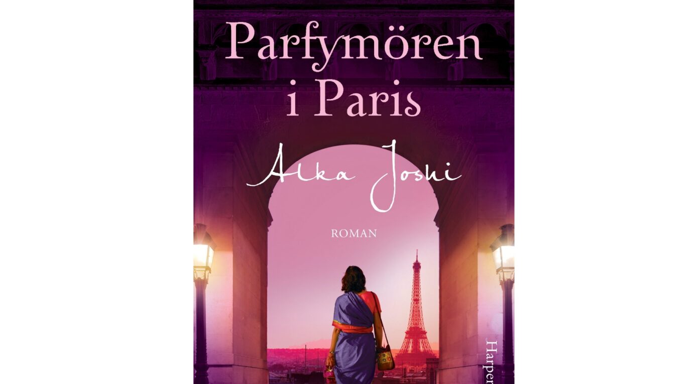 Parfymören i Paris