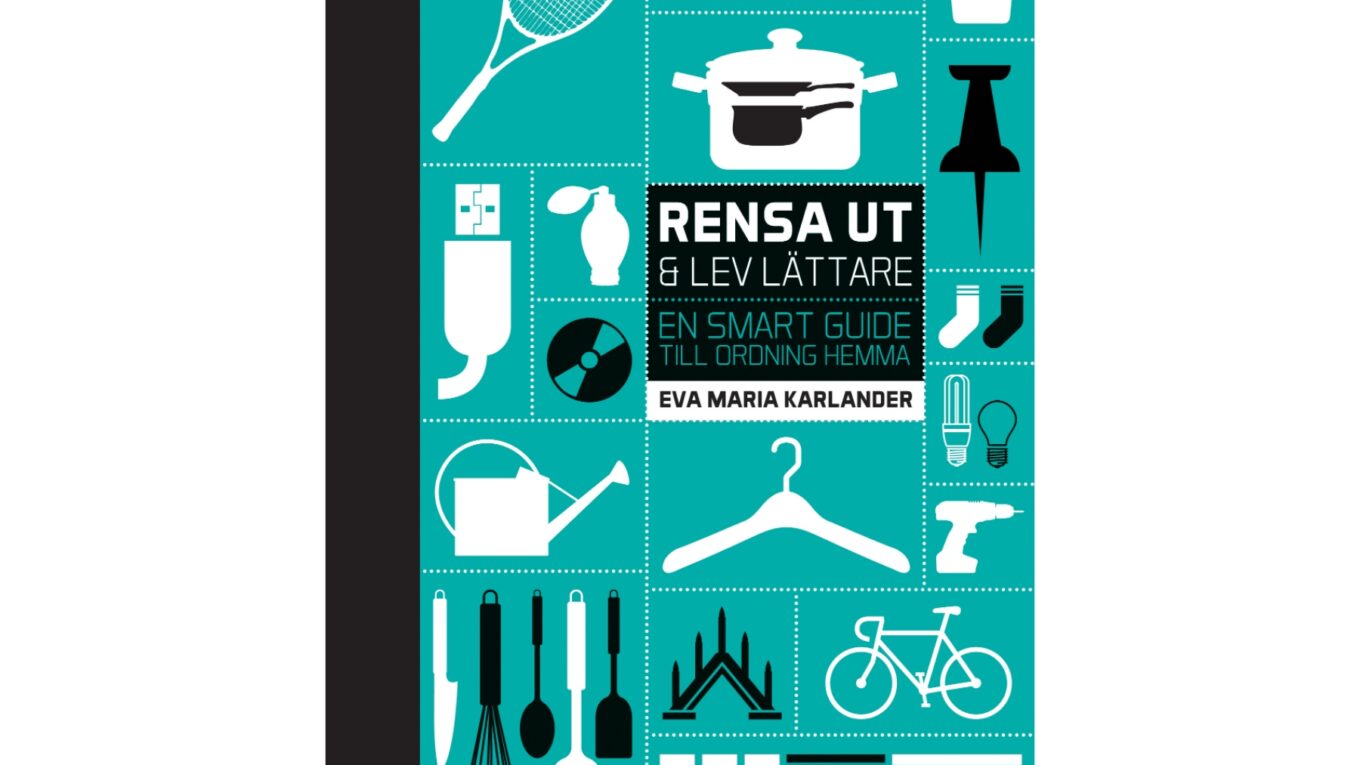 Rensa ut & lev lättare
