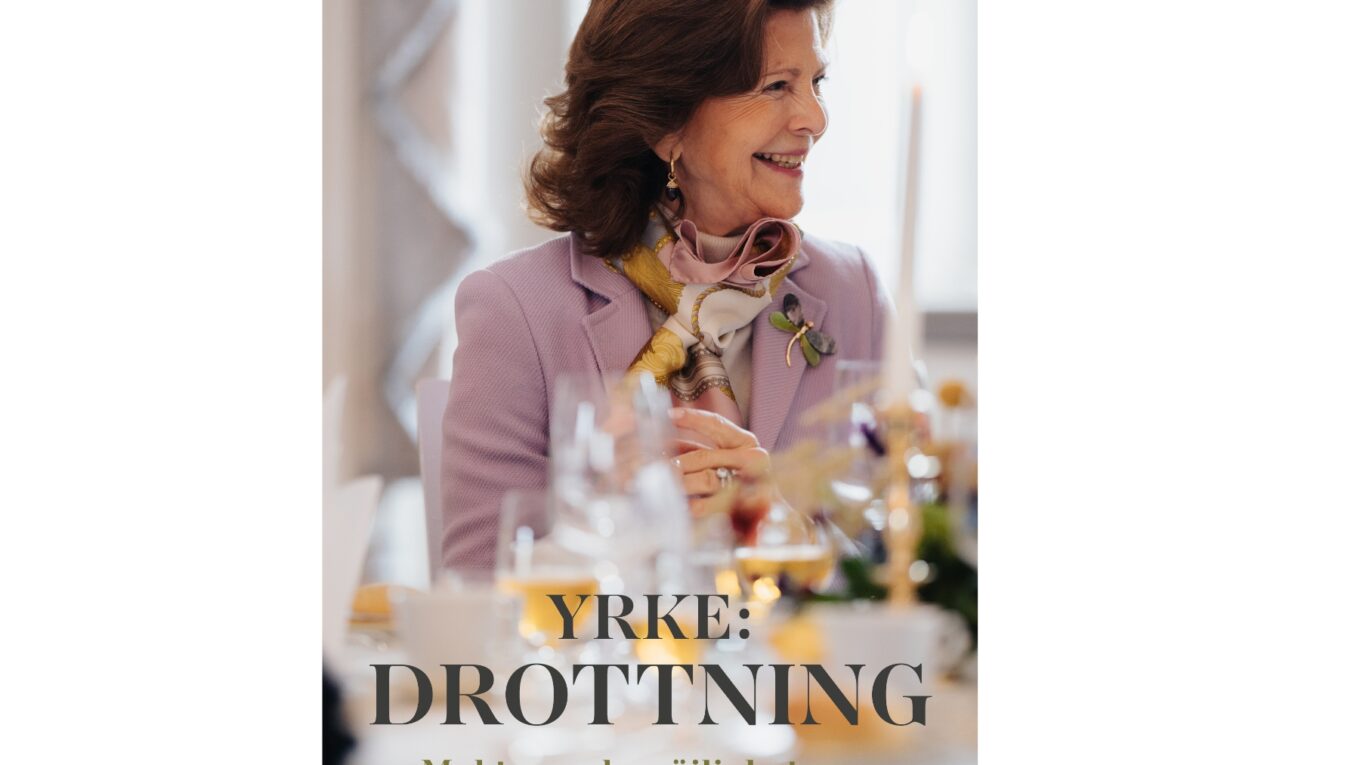 Yrke: Drottning
