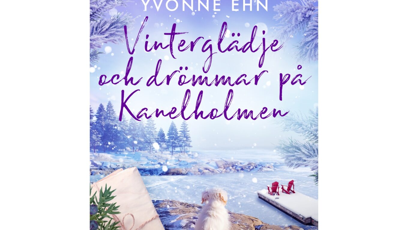 Vinterglädje och drömmar på Kanelholmen
