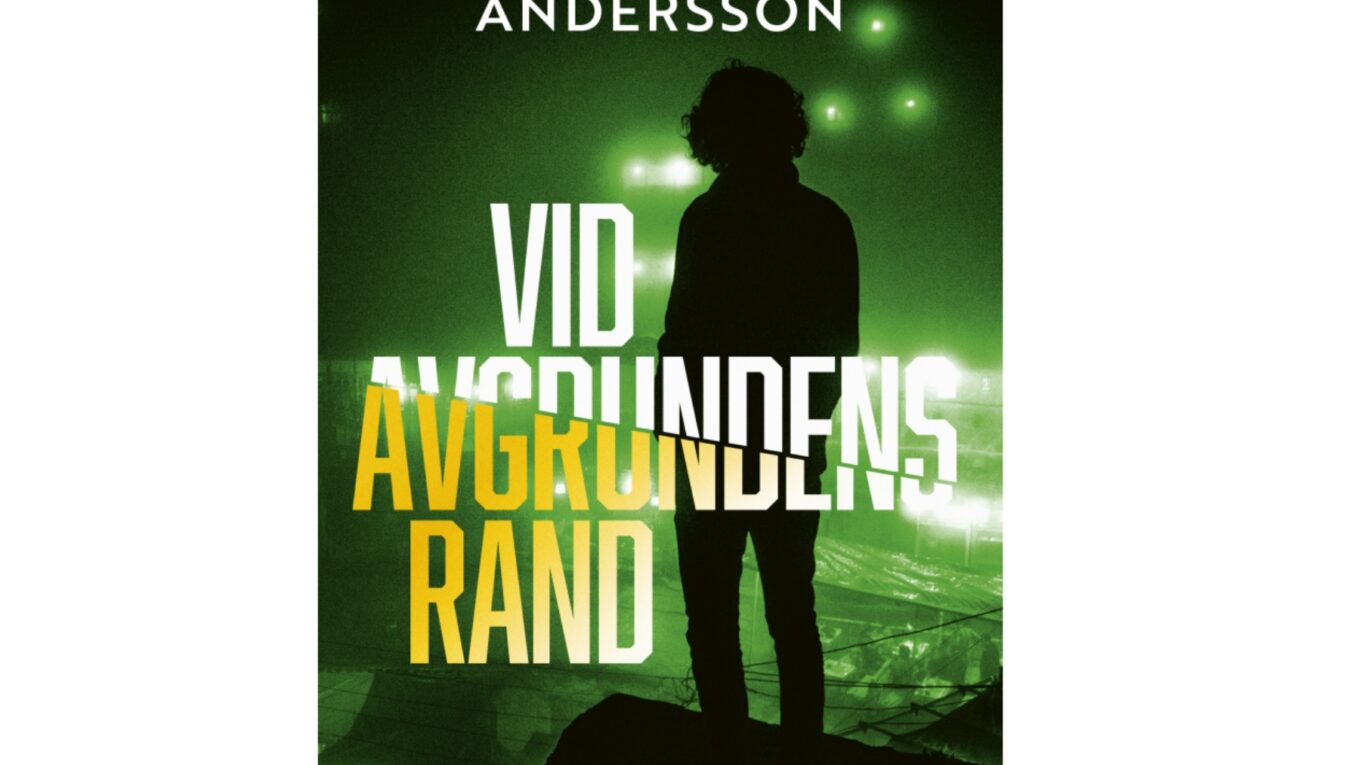 Vid avgrundens rand