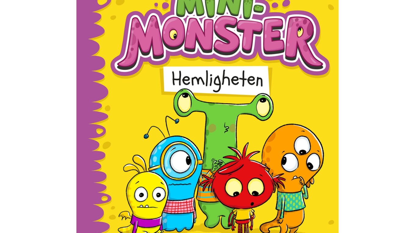 Minimonster – Hemligheten