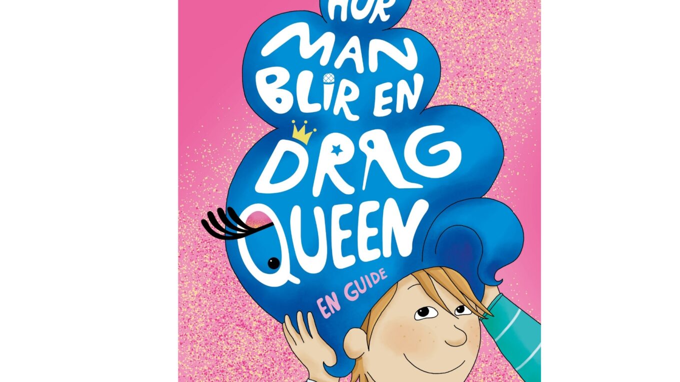 Hur man blir en dragqueen
