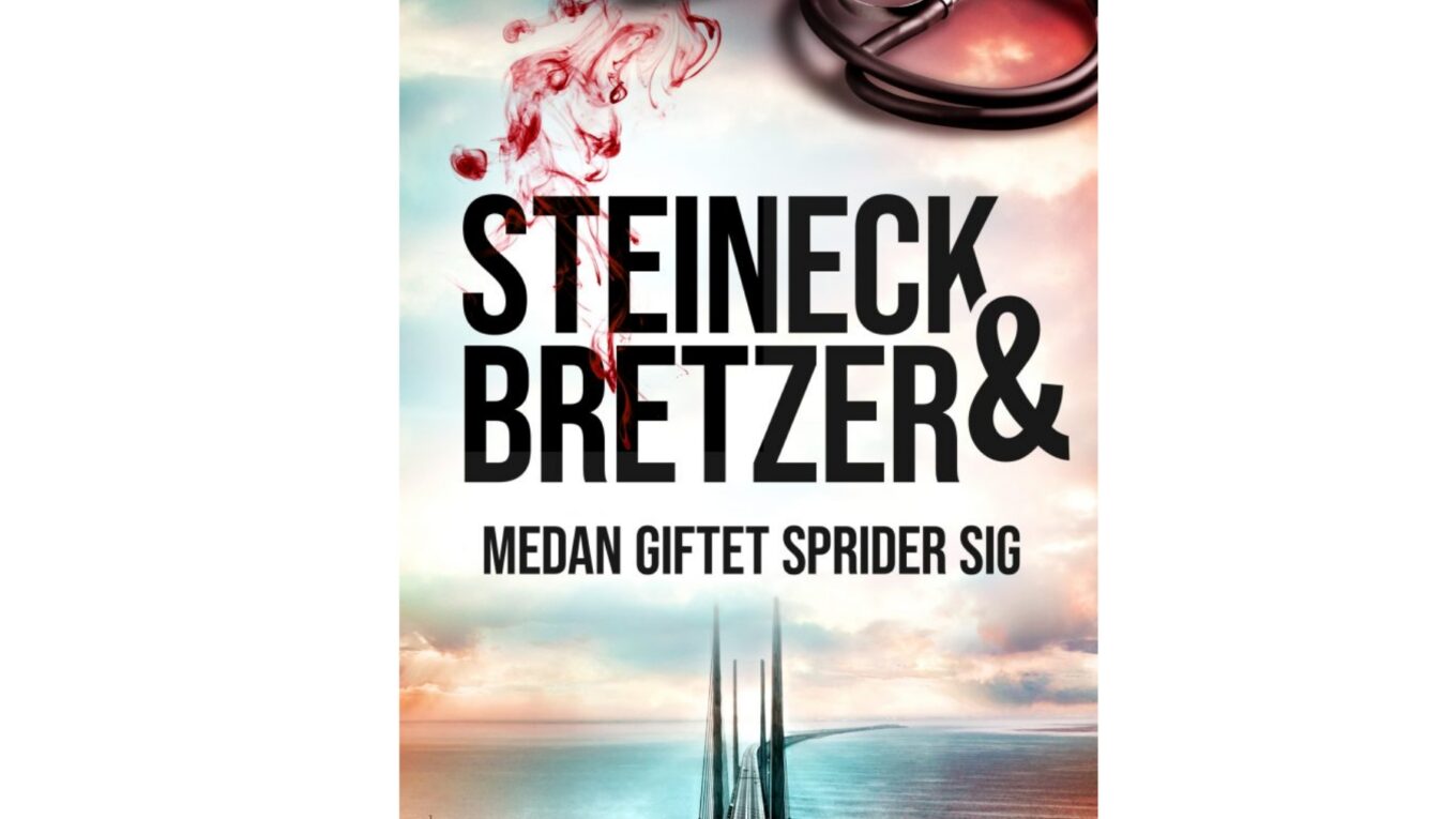 Medan giftet sprider sig